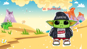 Mr. Yoda SUPREME