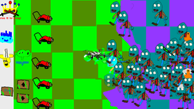 Plants vs Zombies