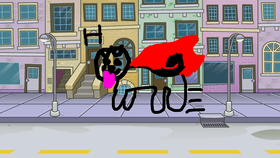 My original  superpug