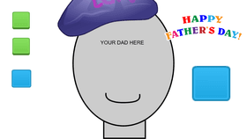 Father's Day - TEMPLATE