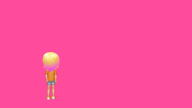 Pink run