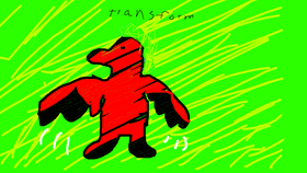 dog pheanix