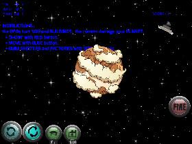 PLANET DEFENDER 5
