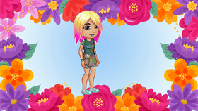 Aqualine My Avatar