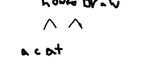 how to draw a cat!!!!!!!!!!!!!!1
