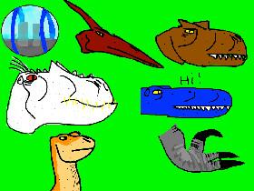 Jurassic World Animations 2 1