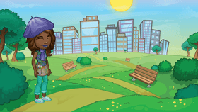 Week 1: Create Your Avatar