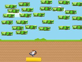 Brick Breaker Hard