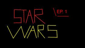 Star Wars Episode 1