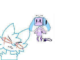 RE:adopt bunni the tvhead!