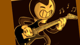 Bendy will rock you