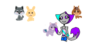 Draw and adopt!
