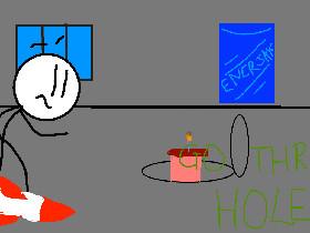 Max and the Secret Cake 1