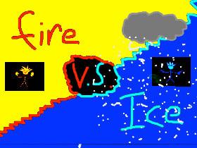  ice vs fire  