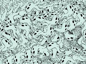 ghost spin art