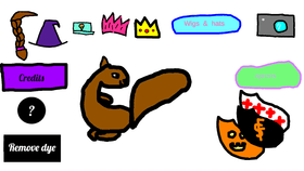 squirrel&design