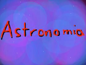 Astronomia