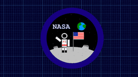 Nasa mission patch