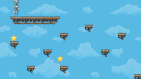 Clockwork run