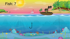 JB Games: Fishing Mania