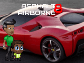 Asphalt 8: Airborne Festival Car i GOT!
