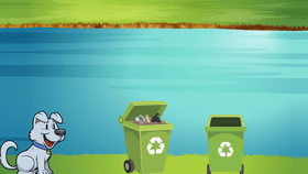 Save our planet: Start by sorting trash