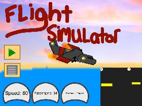 Flight Simulator  V.3