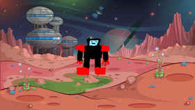 Week 1: Create Your Avatar