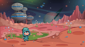 Week 1: Create Your Avatar