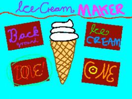 Ice Cream Maker! 1