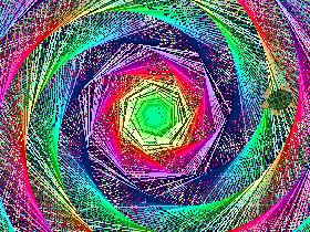 Spiral Triangles 2