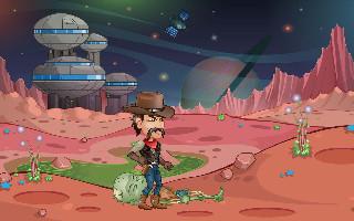 Space Cowboy 1