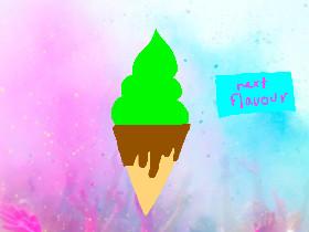 Ice cream creator!