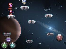 Platformer Game:hard