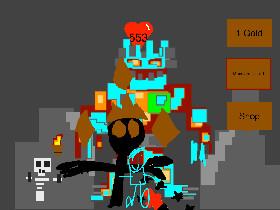 Monster slayer! Megablox!