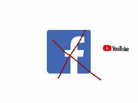 Facebook versus YouTube