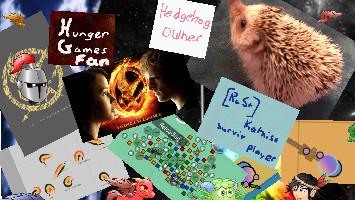 [RuSt] Katniss I am back