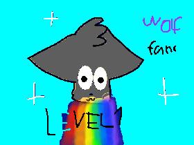 wolf fan blast level 1
