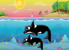 Orcas -- Week 1