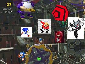 Secure the Phantom Ruby!