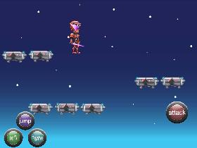 Platformer Game 1