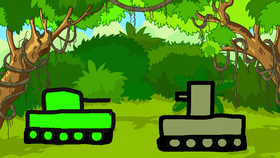 tank battle