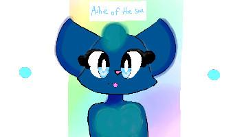 New oc! Animation