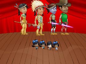 Dance Party 1