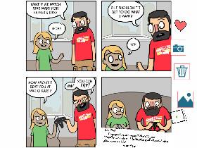 Message for Dad