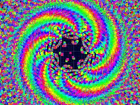 Spinning Squares 2