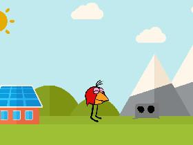 My Project 3 dance