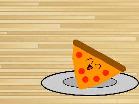 pizza telles a story (please like this!)