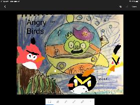My angry birds