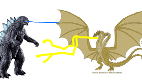 godzilla vs king ghidorah